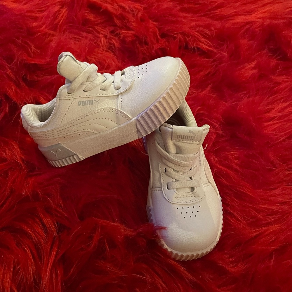 Puma toddler